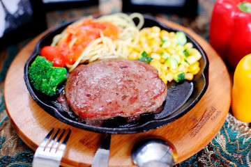 牛排 西餐牛排 豪客來(lái) 兒童