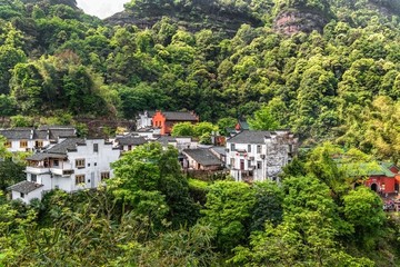 月華街