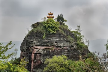 香爐峰