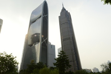 珠江城 廣晟國際大廈