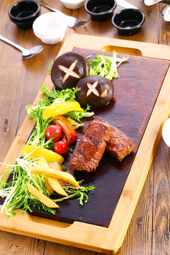 牛排 厚牛排 豪客來(lái) 臺(tái)塑
