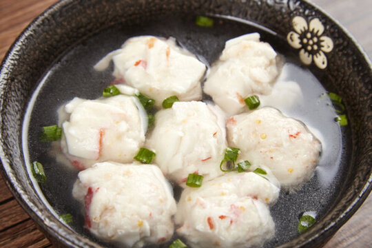 丸子 火鍋料
