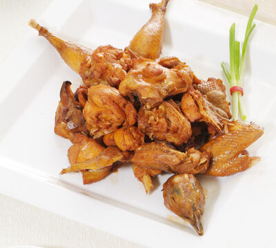 香酥雞