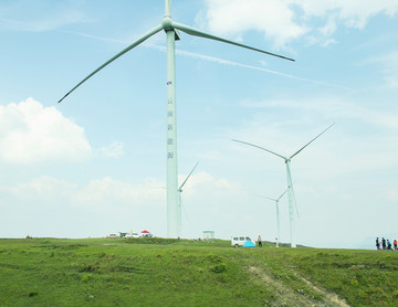 風(fēng)力發(fā)電機(jī)