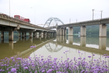 東湖綠道風(fēng)景