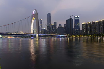 廣州夜景