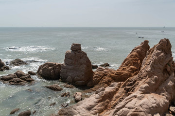 威海成山頭