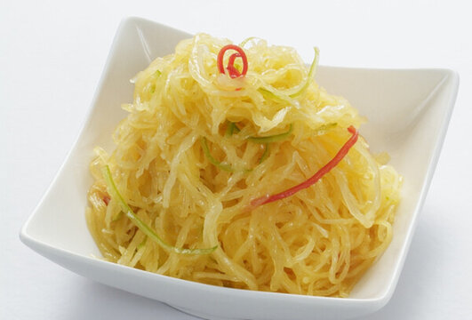 熗土豆絲