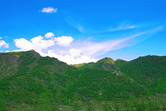 五臺山