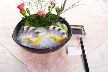 希零魚(yú)刺身