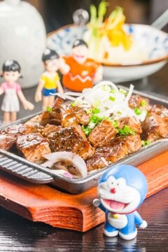 鐵板牛舌