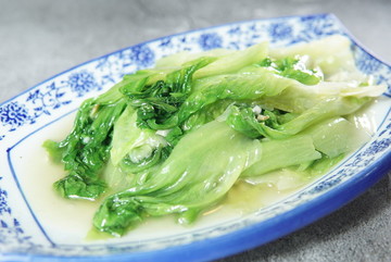 蒜蓉炒時(shí)蔬