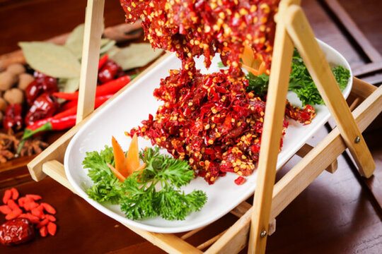 火鍋涮品葷菜麻辣牛肉