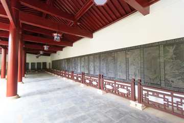 南岳大廟 碑廊