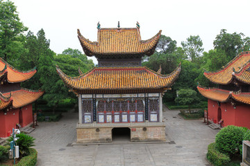 南岳大廟 奎星閣