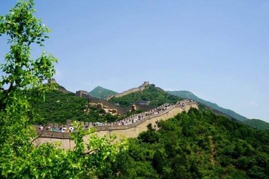 長城 八達嶺5