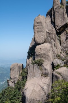 九華山