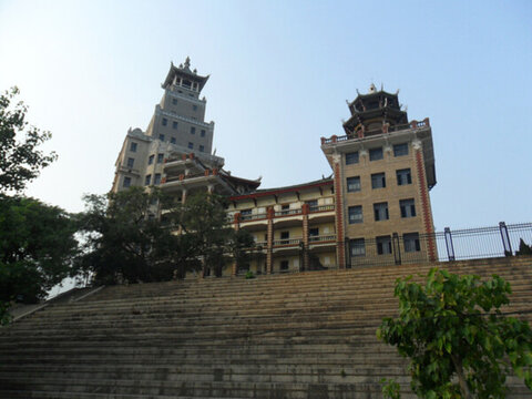 八角樓
