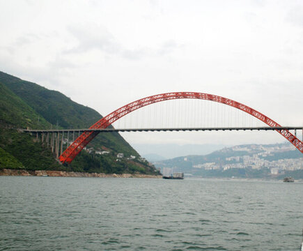 長江三峽