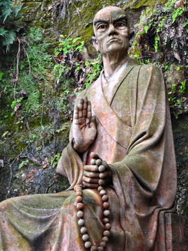 樂(lè)山大佛