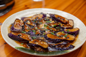 茄子釀