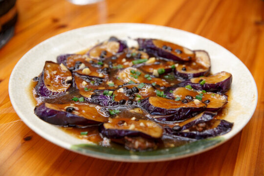 茄子釀