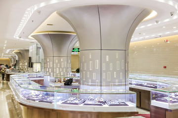玉器商場 玉器店 商業(yè)中心