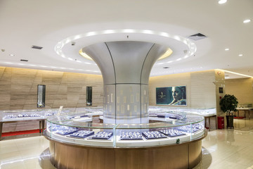 玉器商場 玉器店 商業(yè)中心