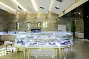 玉器商場 玉器店 商業(yè)中心