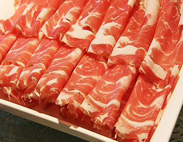 牛羊肉  火鍋涮肉