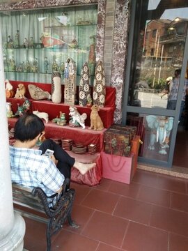 雕塑 工藝品 擺件 裝飾品 瓷