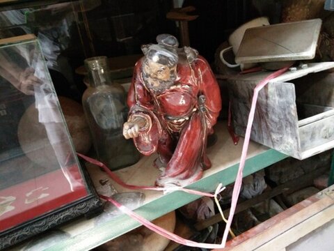 雕塑 工藝品 擺件 裝飾品 瓷