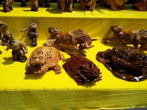 雕塑 工藝品 擺件 裝飾品 瓷
