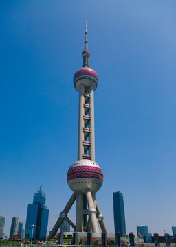 東方明珠塔