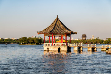 大明湖