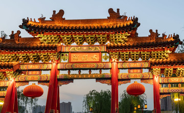 大明湖