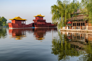 大明湖