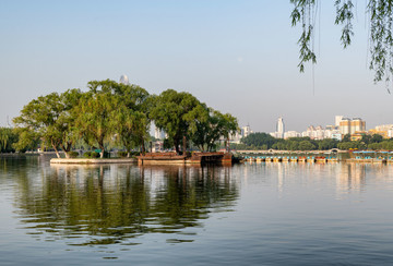 大明湖