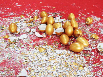 砸金蛋  砸金蛋活動