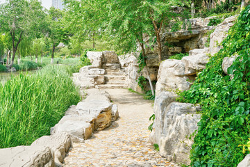 4000萬像素 公園小路