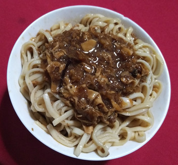 打鹵面
