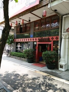 店面設(shè)計 店面實(shí)景圖 廣告設(shè)計