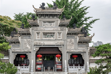 湖北襄陽米公祠
