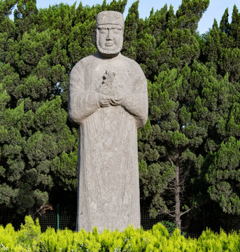 河南鞏義北宋皇陵