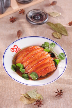 蒸腐乳肉