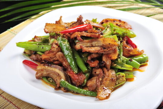 農(nóng)家小炒肉