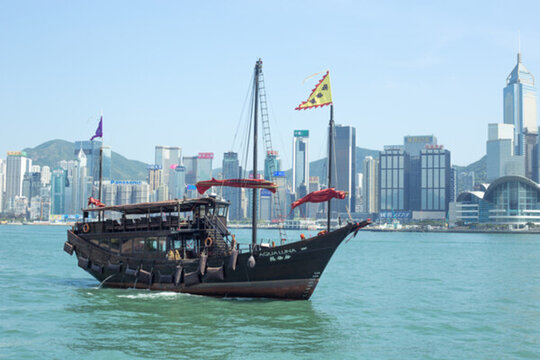 維多利亞港