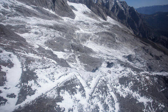 玉龍雪山