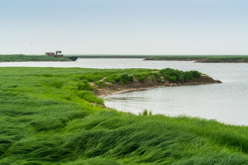 湖區(qū)濕地