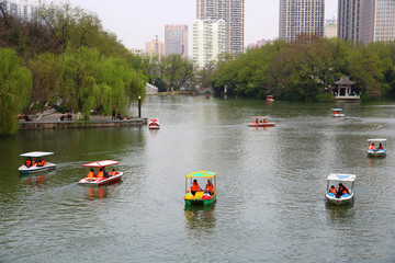 合肥包河公園